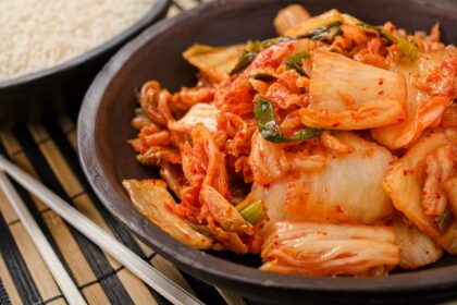 Sałatka Kimchi